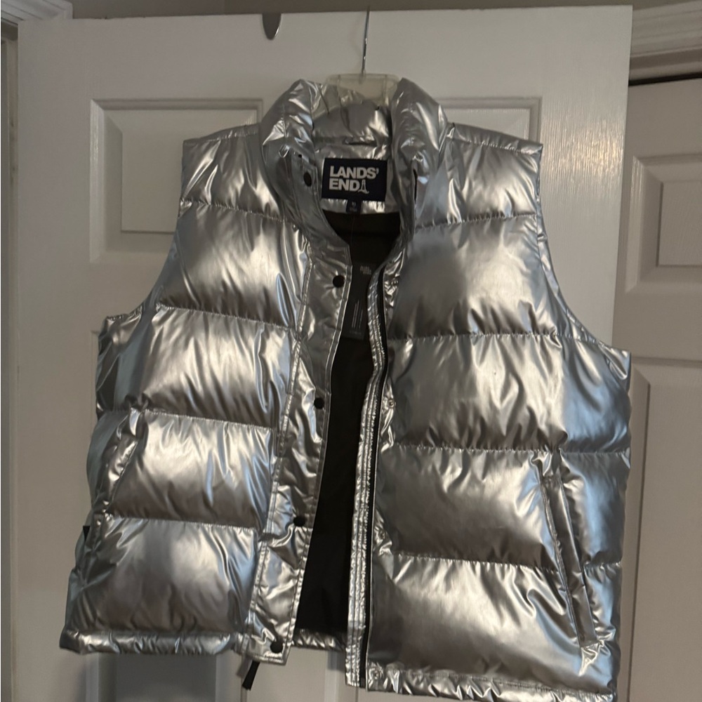 Land’s End 600 Max Down Puffer Jacket